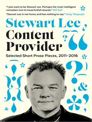 cover image of Content Provider